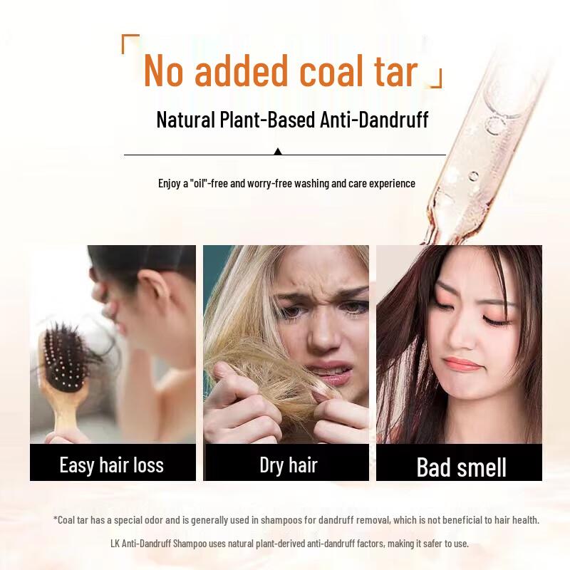 LK Hair & Body Care Cleansing Set