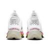 Nike Женские кроссовки Air Zoom Tempo NEXT% FlyEase Rawdacious White Washed-Coral Pink-Blast DJ5449-100