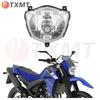 Yamaha XT660X/R 03-16 Motorcycle Front Headlight Fairing Assembly
