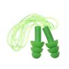 Comfort Soft Silicone Rope Hearing Protection Noise Reduction Swimming Ears Protector Ear Plugs