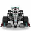 Rastar RC Car 1/12 Mercedes-AMG F1 RC Car, Black