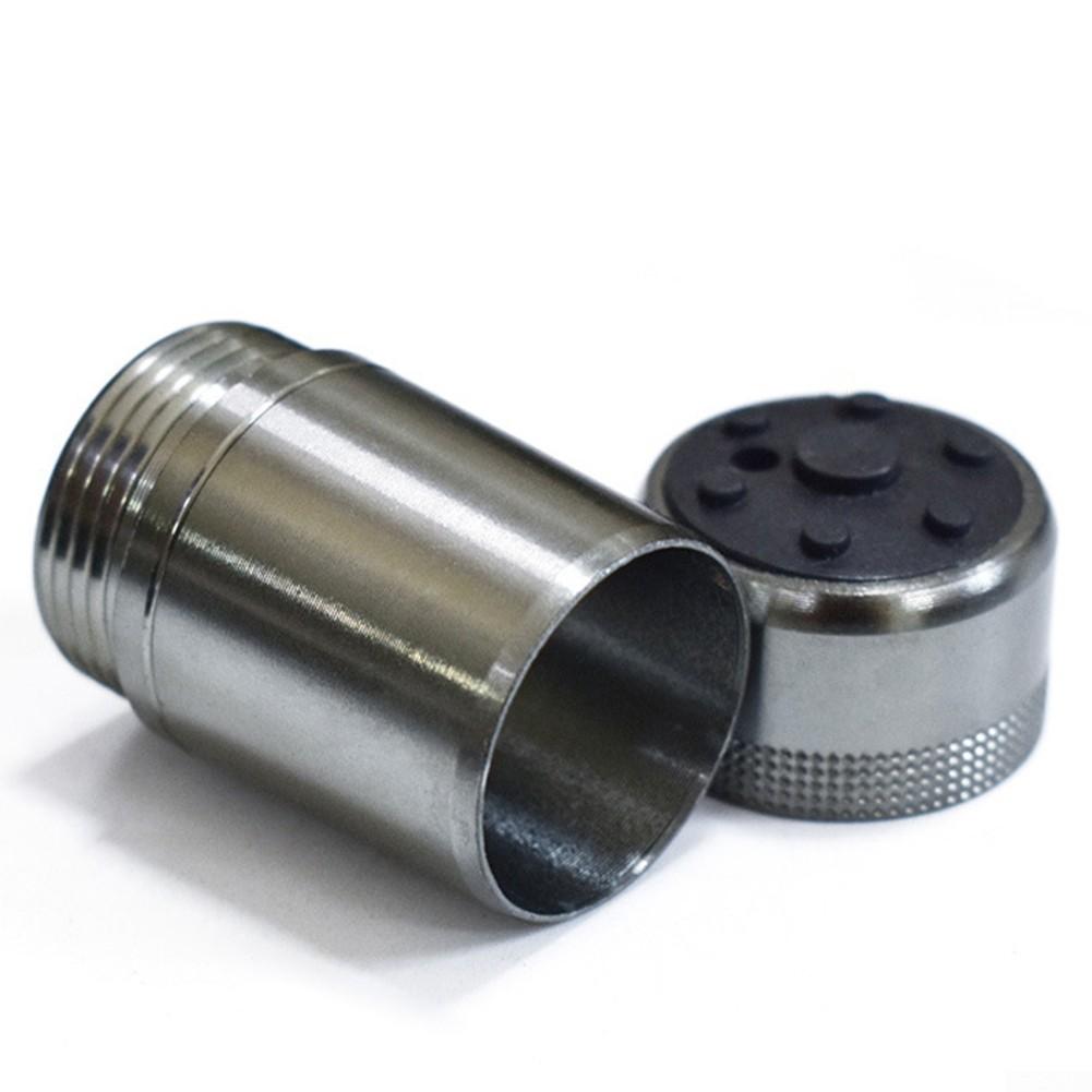 Диаметр 15–30,5 мм, высота конца крышки удочки 39 мм, детали