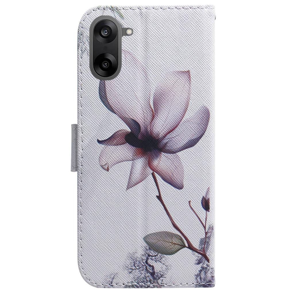 For OnePlus Nord CE5 5G Wallet Case Pattern Print Leather Phone Cover