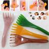 Head Massager Scalp Gua Sha for Body Neck Leg Massage Five-claw Head Scraping Stick Massage Scraping Claw Massage Visage