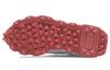 Li Ning Cushioning Low top Running Shoes Women's White Red AGCR286-2