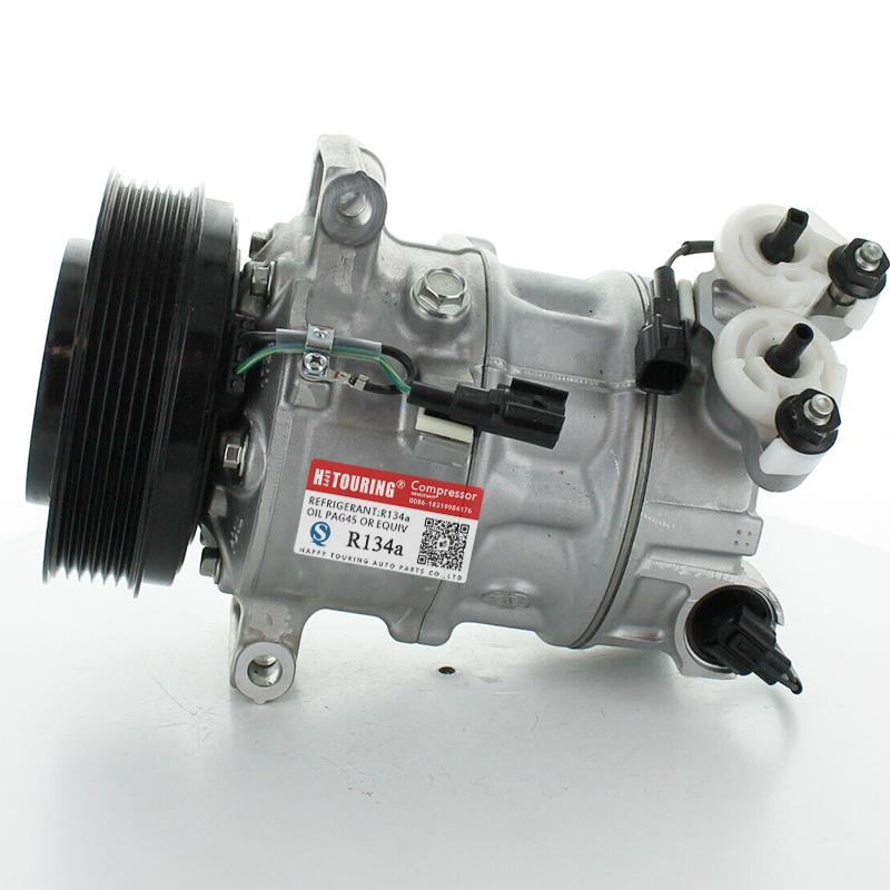Компрессор кондиционера для VOLVO V40 V60 S60 S80 S90 V90 XC60 XC70 XC90 31348965 31469966 36002132 36010255 P31469966 31407759 36011277