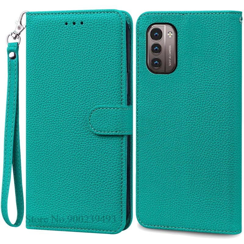 Для Nokia G21 чехол Nokia G11 кожаный чехол-кошелек флип для Nokia G21 чехол G11 чехол для телефона книжка чехол Coque Fundas Bumper