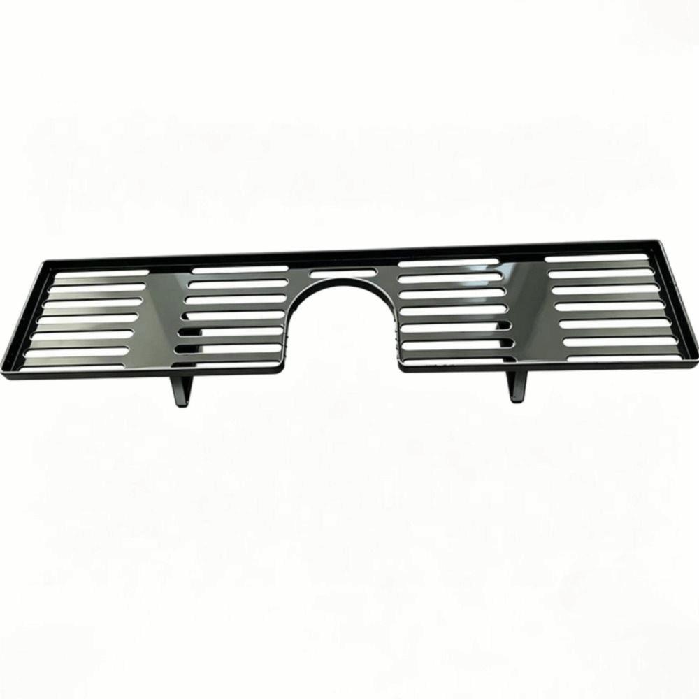 Water Drainage Faucet Storage Shelf Mesh Counter Organizer Bathroom Storage Rack Bathroom Toilet