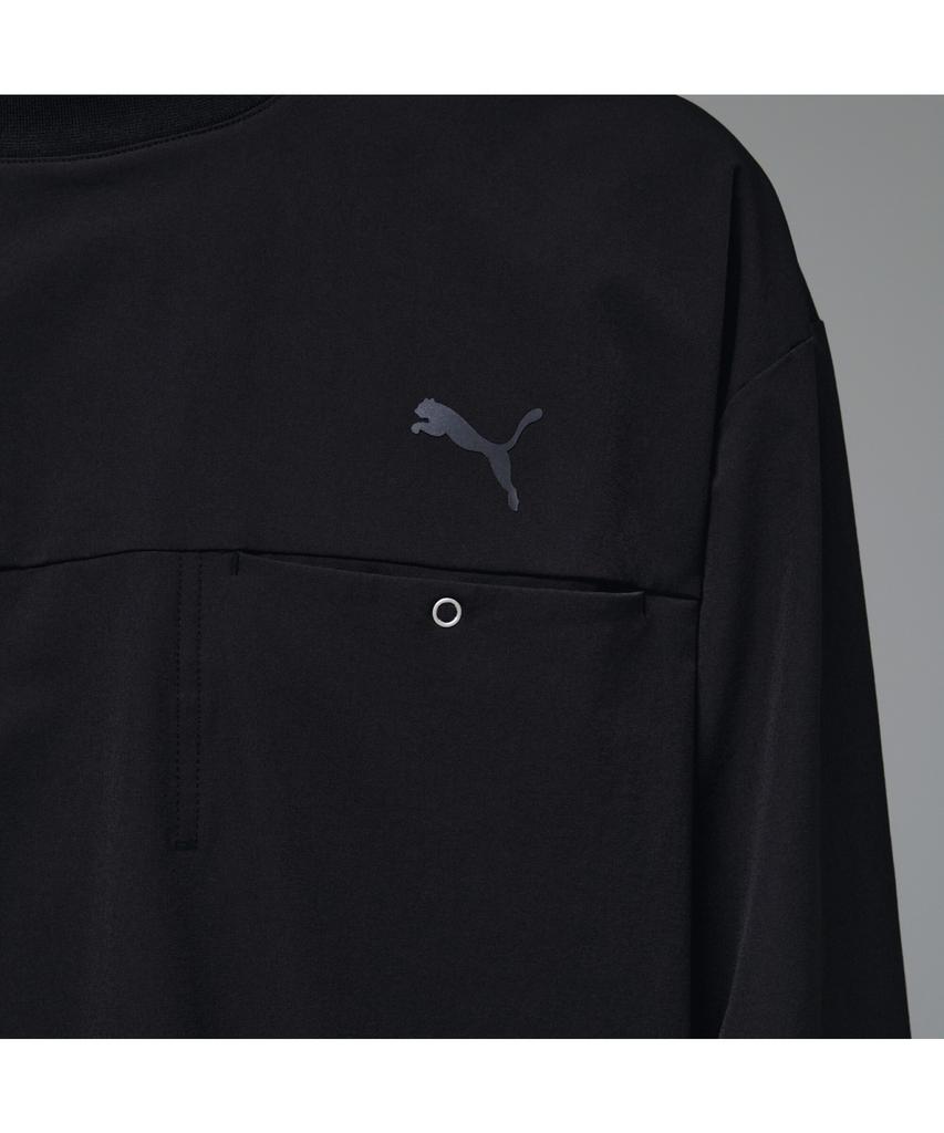 Puma Men'S Premium Basic Woven Crew M (52975301)