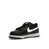 Nike Dunk Low TD Black Panda 2.0 Baby Sneakers White FD1233-001