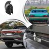 Tow Hitch Covers 3D Printing Exterior Funny Cartoon Gladiator Shaped Receiver Tube Hitch Plug For Automotive ATV Boat Trucks Car