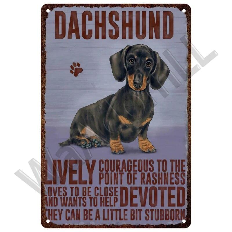 Кошки и собаки Happy Ретро Оловянная вывеска Art Cat Металлический знак Cat Табличка Плакат Украшение дома Кафе-бар Ванная комната Настенный декор Зоомагазин Комната