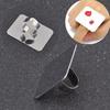 Painting Palette Foundation Mixing Pigment Holder Nail Display Stand Nail Art Plate Agate Palette