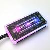 COOLMOON RGB-подсветка Пульт-диммер DC12V 5A Светодиодный интеллектуальный контроллер цвета 10x 6-контактных портов для вентиляторов 2x 4-контактных порта для световых полос для RGB-вентиляторов