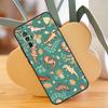 Lizards Geckos Case For POCO X3 X6 F6 Pro M6 X5 F3 F5 M5s Xiaomi 13 14 Ultra 12 Lite 11T 12T 13T Pro Cover