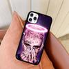 Singer Lil P-Peeps Phone Case For IPhone 17 16 15 14 13 12 11 Pro Max Plus PC+TPU Shockproof Back Cover