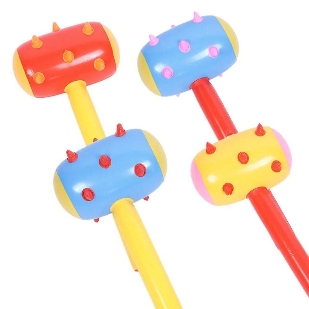 Надувные игрушки Молоток Надувные игрушечные воздушные шары Надувные шариковые игрушки Товары для вечеринок