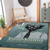 Incredibox Customized Name Carpet Design for Bedrooms Foyer Kitchen Dining Room Antislip Carpet Office home decor Gift for Festivals