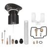 ATV Carburetor Rebuild Kit Carb Accessory Replacement for Grizzly 660 4x4 YFM660FW 2002?2005