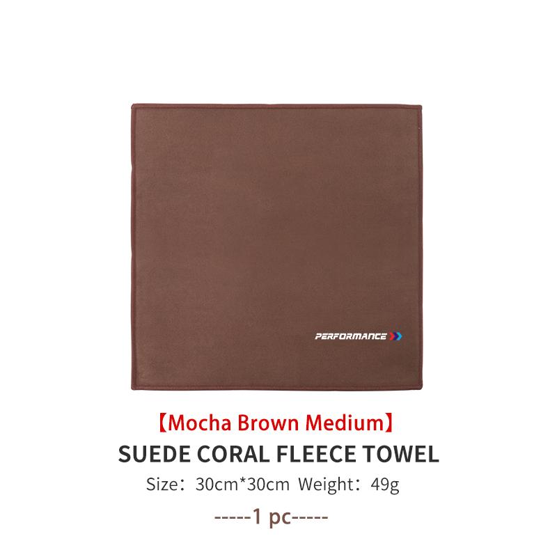 For BMW Car Wash High End Microfiber Towel Drying Cloth Extra Soft Towel 1 3 5 Series X1 X3 X4 X5 X7 G20 G38 F20 F39 F48 E46