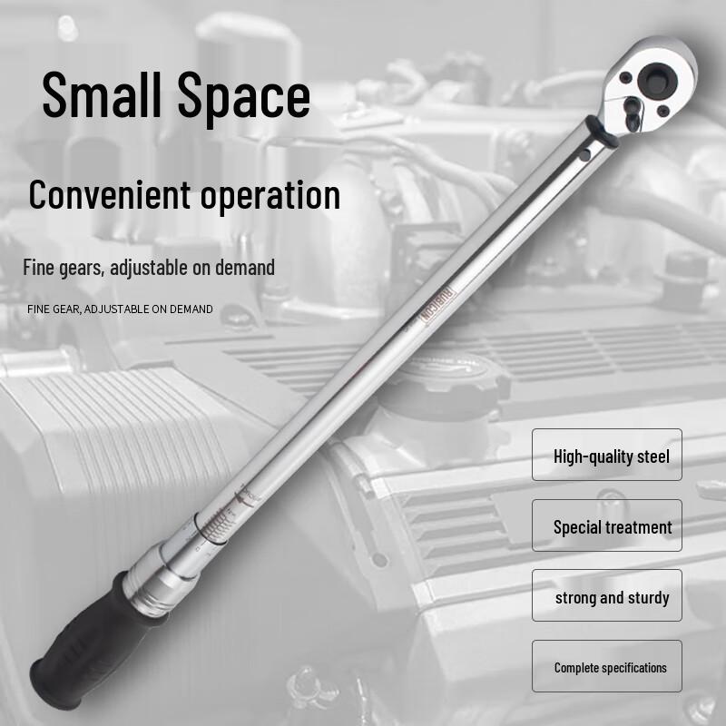 RUBICON R62-2D Ratchet Torque Wrench