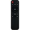 Пульт дистанционного управления для (PVO YG300 YG300PRO) & (WEWATCH V52) & (Vankyo Leisure 3 3W 410) & (Vankyo Cinemango 100) Мини светодиодный ЖК-портативный проектор (с