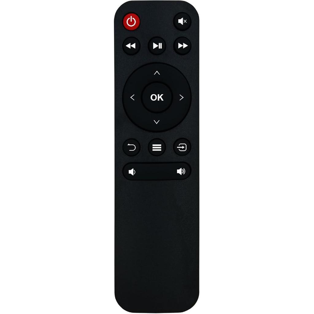 Пульт дистанционного управления для (PVO YG300 YG300PRO) & (WEWATCH V52) & (Vankyo Leisure 3 3W 410) & (Vankyo Cinemango 100) Мини светодиодный ЖК-портативный проектор (с