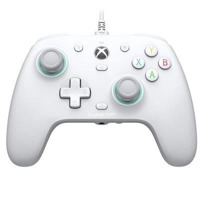 GameSir G7 SE официально лицензированный контроллер Xbox One с эффектом Холла для Windows Xbox Xbox Series PC Gamepad с программируемой задней панелью для наушников