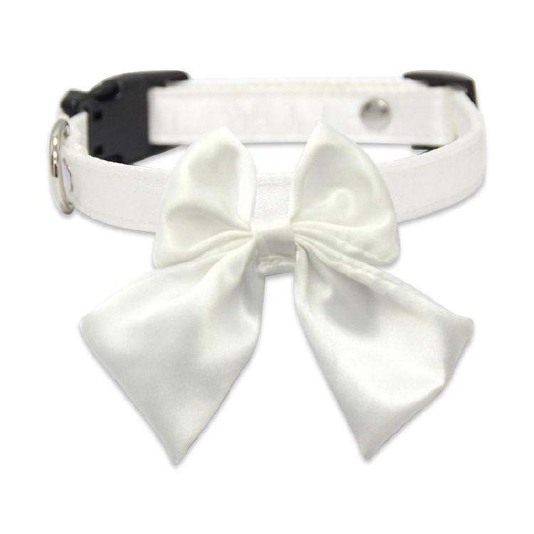 Регулируемый ошейник для маленьких, средних, крупных собак и кошек, ошейники-цепочки для собак