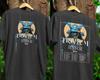 Trivium Jinjer Heriot Heavy Metal Tour 2025 Band T-Shirt – Live Concert Fan Tee