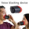 Vocal Dampener for Singers Noise-Blocking Adjustable Noise Reduction Singing Dampener Home Traveling Hotel Apartment Dormitory