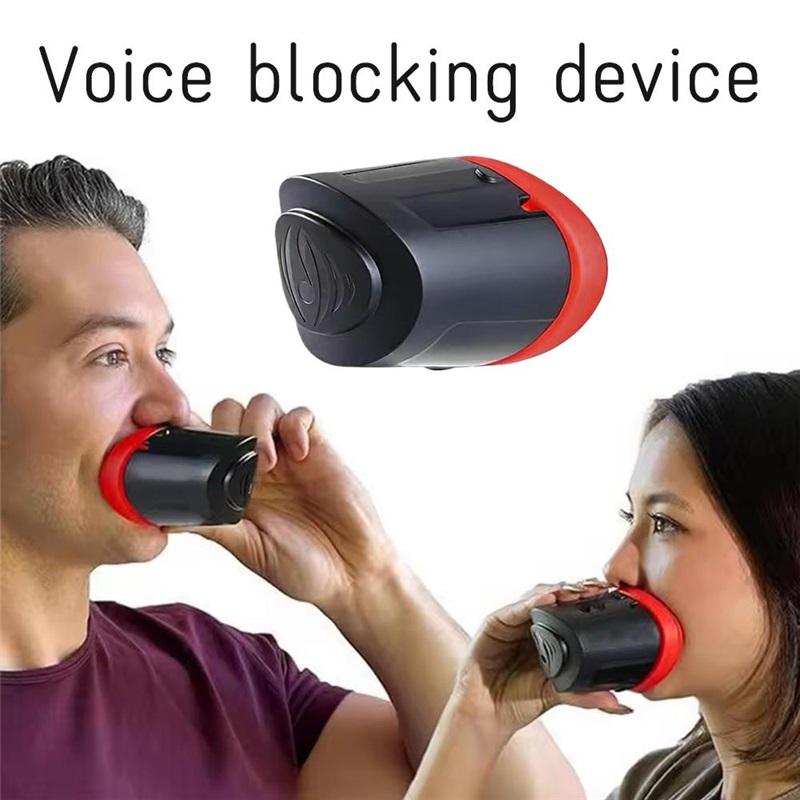 Vocal Dampener for Singers Noise-Blocking Adjustable Noise Reduction Singing Dampener Home Traveling Hotel Apartment Dormitory