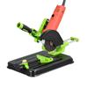 Universal Angle Grinder Stand Angle Grinder Holder Woodworking Tool DIY Cut Stand Grinder Support Dremel Power Tools Accessories
