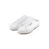Superga 2402 Меховая шуба Мюль Белая S00gzm0900