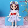 Одежда для кукол 16-18 см BJD Ob11 Одежда для кукол Платье 1/12 Аксессуары для кукол Костюм Наряжаться Для девочек Игрушка Подарок