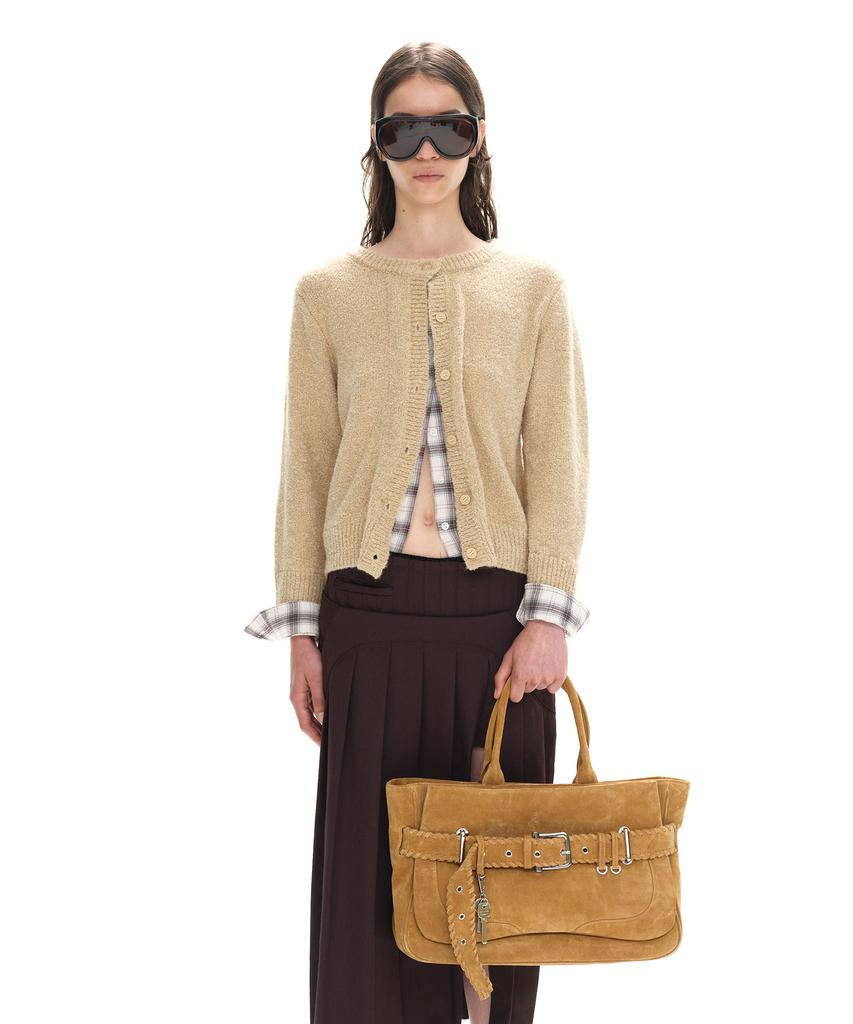 Osoi Tote Brocle [Toffee Fringe]