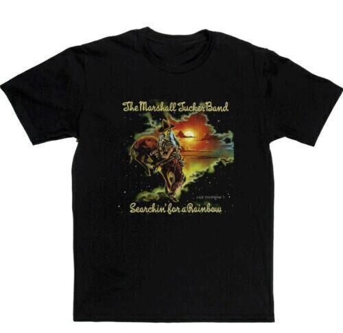 The Marshal Tucker Band 039Searchin039 for a Rainbow 1975 Album T-shirt Unisex Unisex T-Shirt