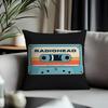 Популярный чехол для подушки MMmusic Tapeful, наволочка против пылевых клещей, на молнии-невидимке, шелковистый короткий плюш, чехол для диванной подушки