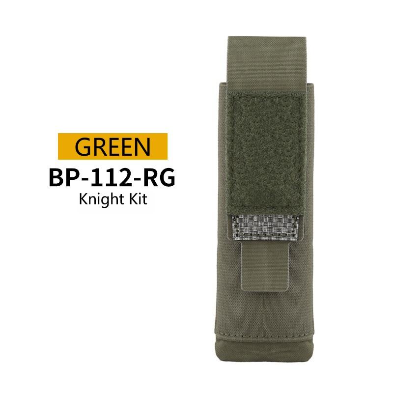 Набор инструментов Knight, сумка для инструментов на пояс, сумка для инструментов на пояс, система Molle на спине, аксессуары для кемпинга, переносное оборудование для кемпинга, откидной чехол