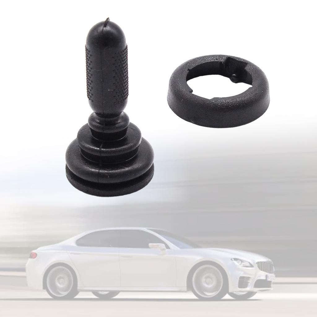 Ручная регулировка зеркала заднего вида, ручка регулировки зеркала на дверном крыле для MK6 2001-2006 1507431 6S61 17B718AA автомобильные аксессуары