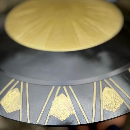 Щит Воина Чудо-женщины Деревянная Реплика Супергероя Вдохновленная Косплеем Чудо-женщины