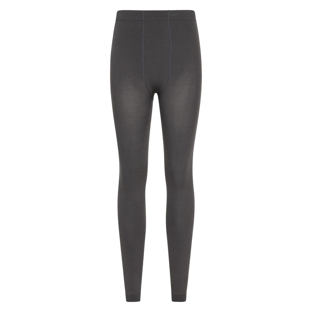 Mountain Warehouse Womens/Ladies Fluffy Fleece Lined Thermal Leggings