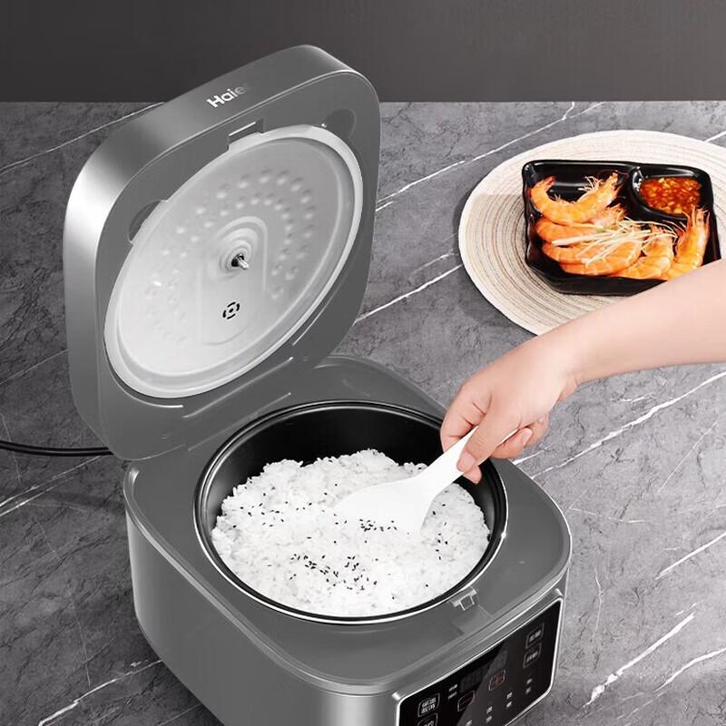 HAIER Многофункциональная рисоварка 3 л