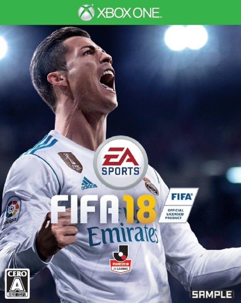 FIFA 18 Xbox One -