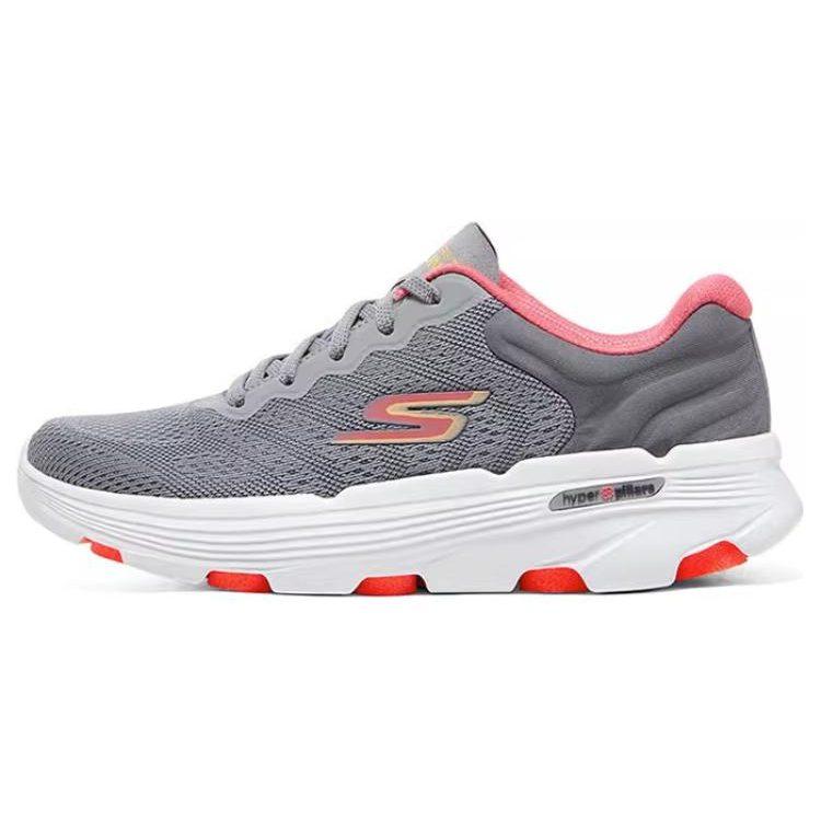 Skechers Go Run 7.0 Driven 'Серый Коралл' Женские 129335-GYCL