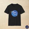 Унисекс Футболка с Логотипом Kali Linux Dragon Emblem