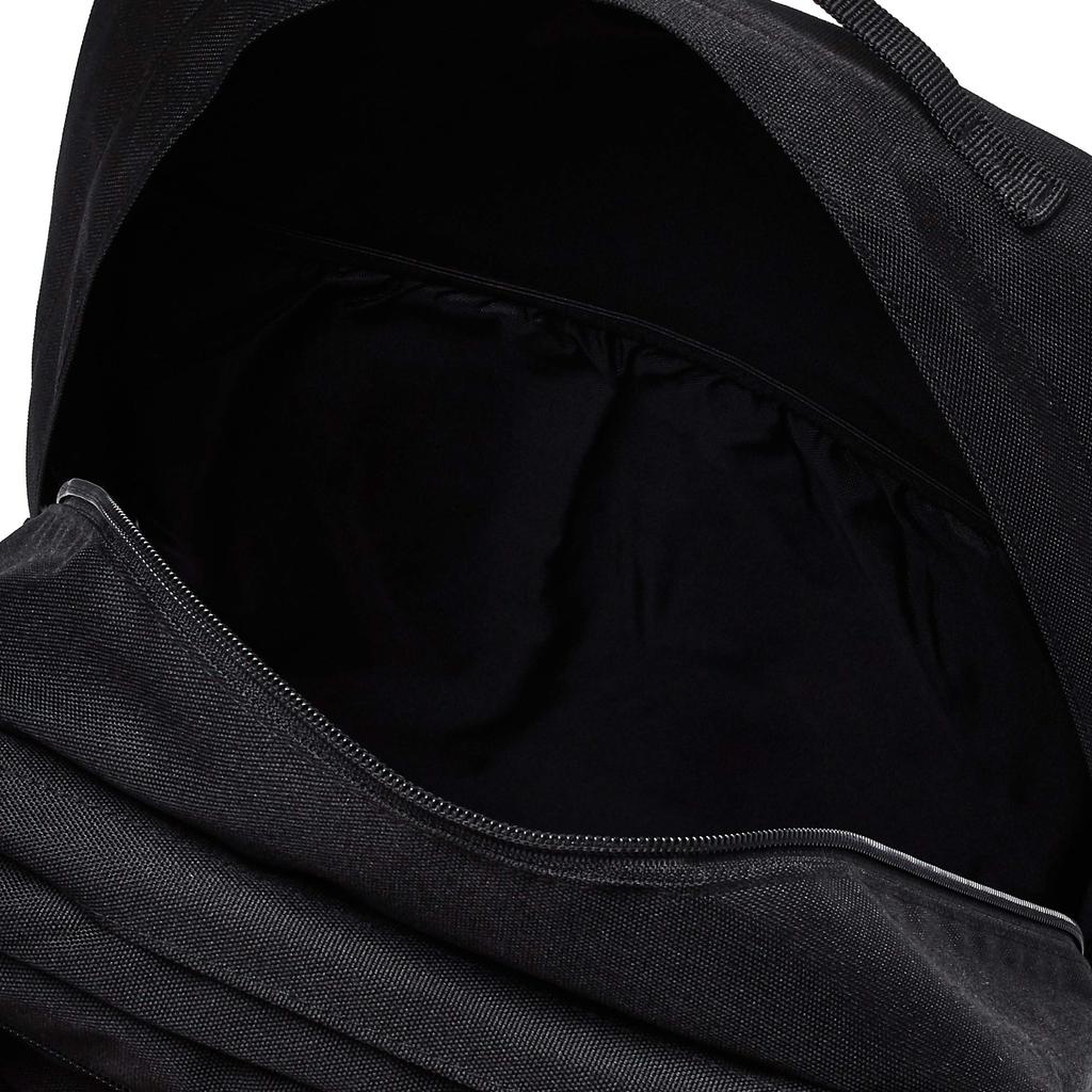 Рюкзак Milkfed с двойной молнией W ZIP BACKPACK 103202053019 Черный