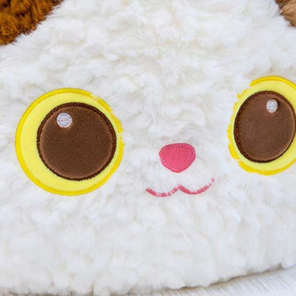 Home Decoration Stuffed Cat Pillow Bedroom Sofa Cat Throw Pillows Children's Pillow Toys