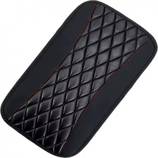 1Pcs Universal Auto Car Central Armrest Box Console Cover Pad Trims Accessories