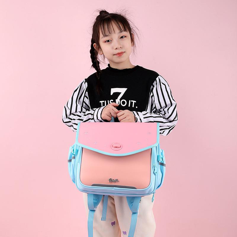 Adorable Korean Style Kids Backpack For Boys And Girls In Various Colors